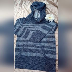 *3 for $12* Blackjack Hoodie Sweatshirt, belly pocket new without tags BOYS sm
